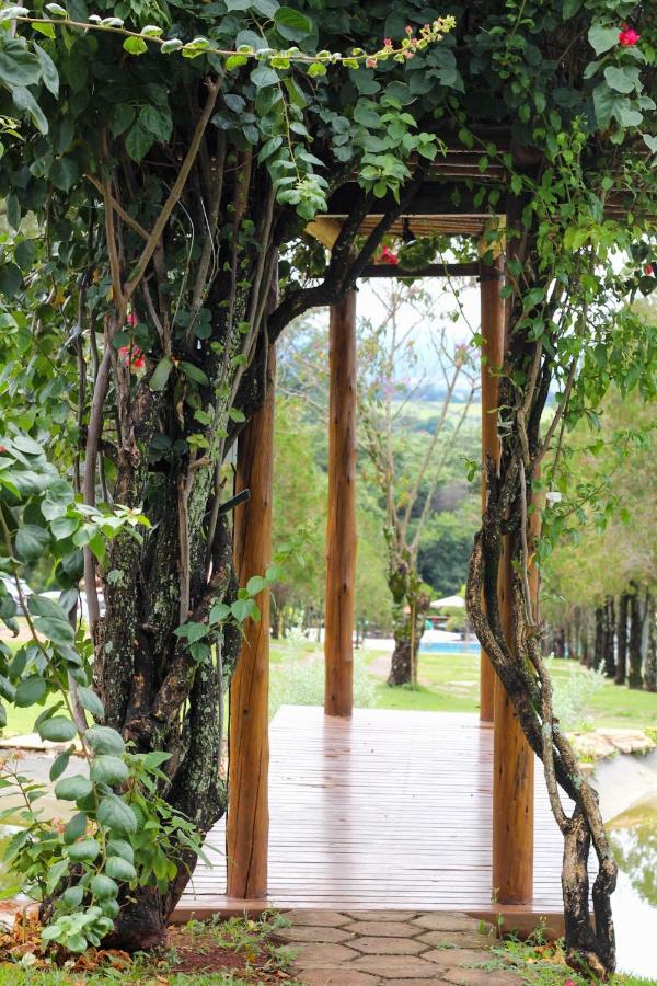 Pousada Estancia Canastra Delfinópolis Exterior foto